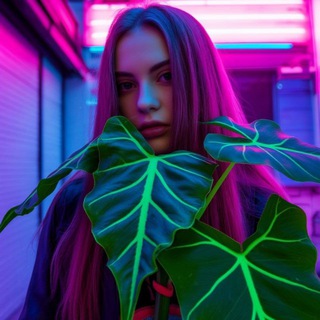 косы зеленой жизни 🌿