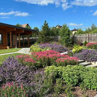 Сад для души🌿Ландшафтный дизайн