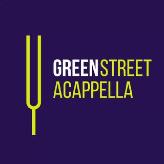 Green Street Acappella 🎵