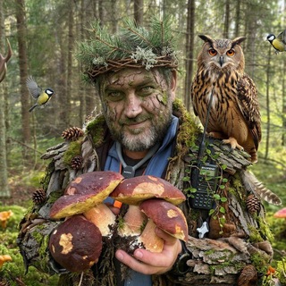 ГРИБОЕДОФ про ГРИБЫ.