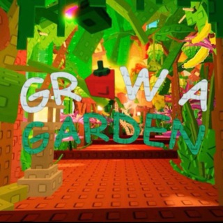 Grow a Garden канал