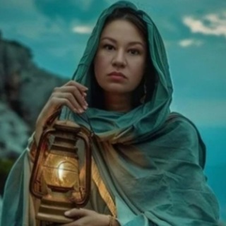 Свет на берегу Отшельника