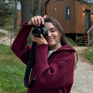 Мама с фотоаппаратом