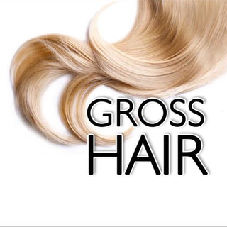 Gross hair ДЕТСКИЕ некрашеные волосы