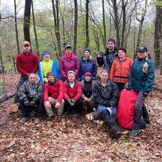 🏔 дети Большой медведицы 🏕