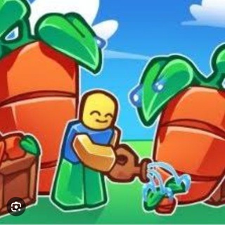 –GROW A GARDEN🌶️/вырасти сад🌷