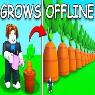 Grow a Garden | роблокс 🥕