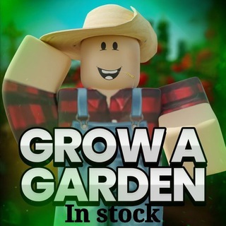 Grow a garden | стоки 👩🏿‍🌾👨🏿‍🌾