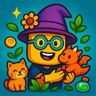 Магазинная будка Grow a Garden