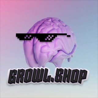 GROWL. Shop