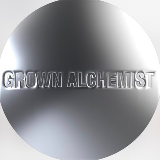 Grown Alchemist