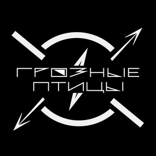 Грозные⚡️Птицы