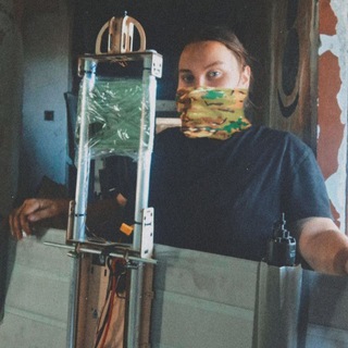 Гроза | Девушка на передовой