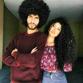 👫💜MARIA &amp; JOÃO CACHEADOS - GRUPO