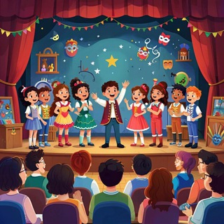 🎭 Театральные проекты и их финансирование