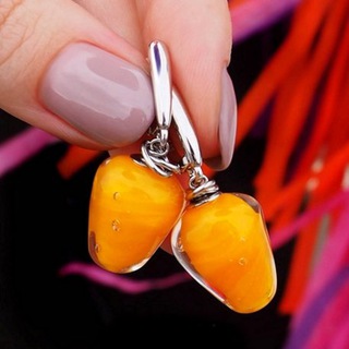 GUAN | украшения из стекла