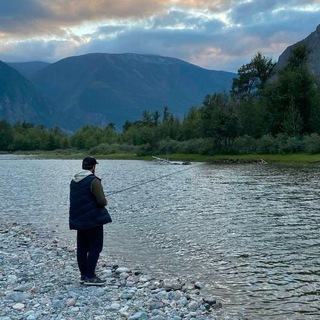 Губин на Рыбалке