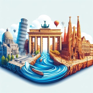 Моя любимая планета 🌏