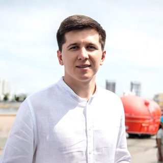 Максим Гулин | Новые люди