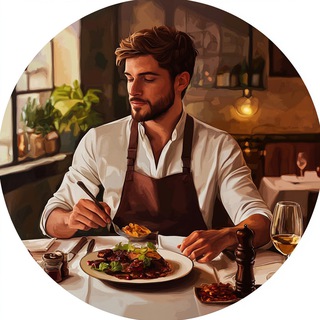 Гурман на кухне