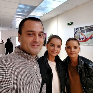 Зянтереков Антонl Фотосъемка художественной гимнастики