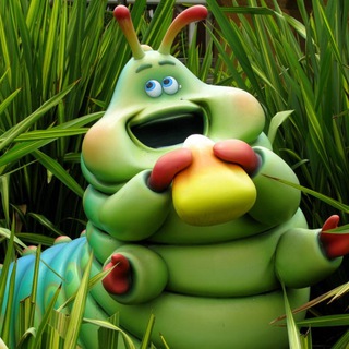 Записки веселой гусеницы