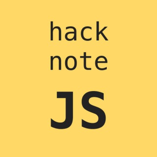 Hacknote.js
