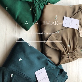 hafsa.himar одежда для дома🔆