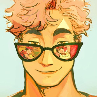 хайкью твиттер