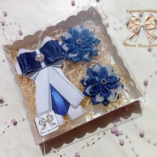 Hair Accessories|Бантики ручной работы