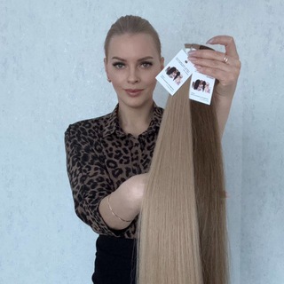 Натуральные срезы волос Краснодар