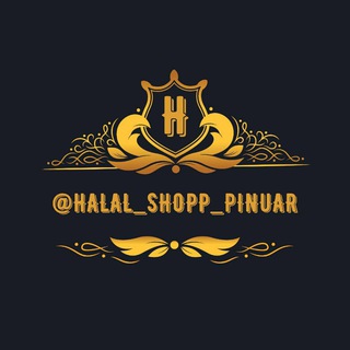 Halal shopping pinuar