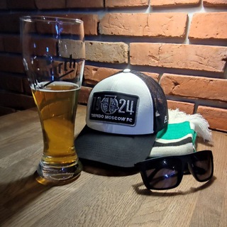 Полпинты Чёрно-Белого