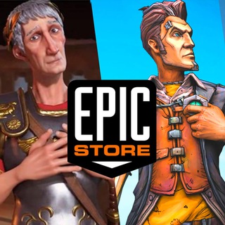 Халява игр EPIC GAMES