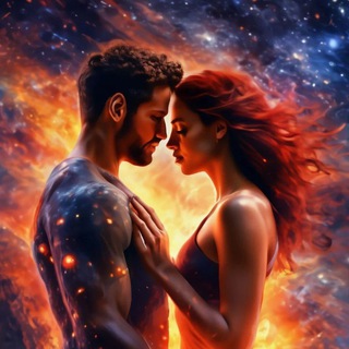 Близнецовые пламена. Счастье близко.