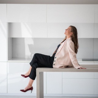 Леди на стройке