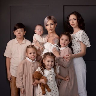 Мама с огнём 🔥 happy.lorik