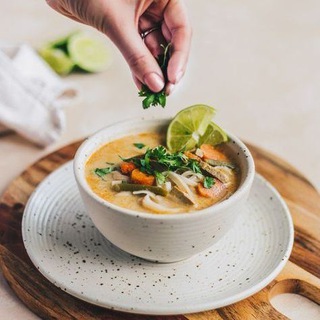 Еда по любви. Надя Андреева