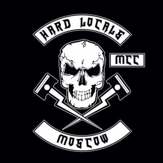 HARD LOCALS MCC | МОТОКЛУБ МОСКВА