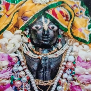 Трансляции, записи и др. (Харе Кришна СПб, неофициальный канал)