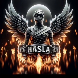 HASLA УСЫ 🥸
