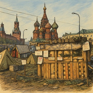 Палатка в ЦАО | Зима NFT