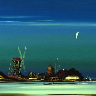 Хатки Воржева вДали