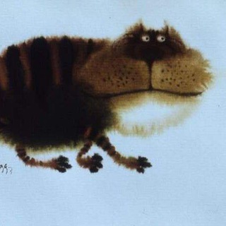 Котуль Мадан или учёный кот 🐈 говорит о книгах