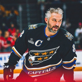 Рекорд Овечкина 8️⃣