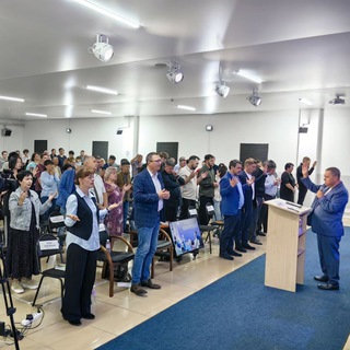 "Горчичное Зерно". Христианство, церковь.