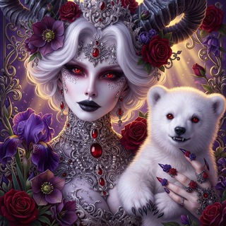 | ᛈᛘᛠᛊ • ᚻᛜᚱᚱᛜ |