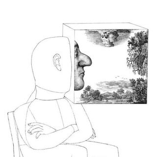 Голова-коробочка