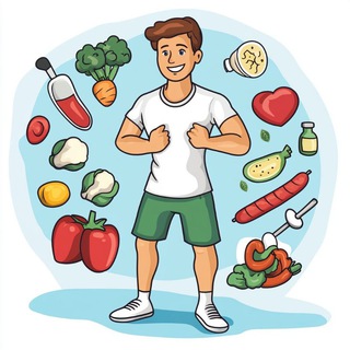 Здоровье в деле 🏵