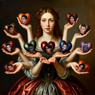 Расхитительница сердец | Клуб Романтики 18+